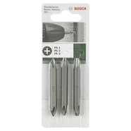 SET OF DOUBLE-SIDED BITS BOSCH SET OF DOUBLE-SIDED BITS BOSCH