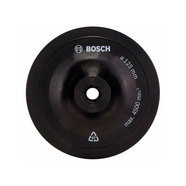 DRILL PLATE 125 ММ BOSCH DRILL PLATE 125 ММ BOSCH