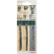 SET OF NAILS FOR JIGSAW 3 PCS. BOSCH SET OF NAILS FOR JIGSAW 3 PCS. BOSCH