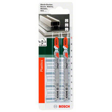 JIGSAW BLADE 2 PCS. BOSCH T102H JIGSAW BLADE 2 PCS. BOSCH T102H