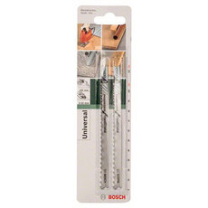 JIGSAW BLADE 2 PCS. BOSCH U345XF JIGSAW BLADE 2 PCS. BOSCH U345XF