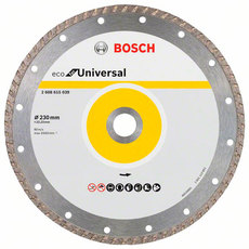ДИАМАНТЕН ДИСК ЗА РЯЗАНЕ НА НЕМЕТАЛ BOSCH 230x22.23 ДИАМАНТЕН ДИСК ЗА РЯЗАНЕ НА НЕМЕТАЛ BOSCH 230x22.23
