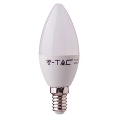 Light-emitting diode V-TAC E14 5.5W 6400K 470LM СВЕЩ SMN Light-emitting diode V-TAC E14 5.5W 6400K 470LM СВЕЩ SMN