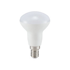 Светодиодна LED крушка V-TAC E14 6W 6400K 470LM R50 SMN Светодиодна LED крушка V-TAC E14 6W 6400K 470LM R50 SMN