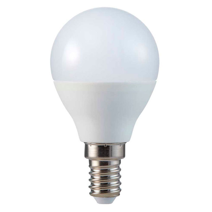 Светодиодна LED крушка V-TAC E14 4.5W 4000K 470LM P45 Светодиодна LED крушка V-TAC E14 4.5W 4000K 470LM P45