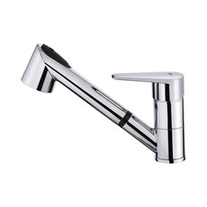 СМЕСИТЕЛ ЗА КУХНЯ С ИЗТЕГЛЯЩ СЕ ДУШ TEKA IN 978 ХРОМ СМЕСИТЕЛ ЗА КУХНЯ С ИЗТЕГЛЯЩ СЕ ДУШ TEKA IN 978 ХРОМ