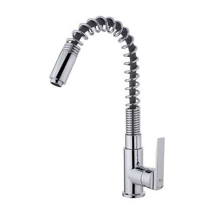 MIXER FOR KITCHEN WITH MOVABLE AR TEKA 934 ХРОМ MIXER FOR KITCHEN WITH MOVABLE AR TEKA 934 ХРОМ