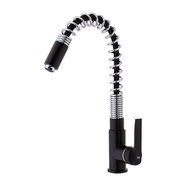 СМЕСИТЕЛ ЗА КУХНЯ С ПОДВИЖНО РАМО TEKA 934 ЧЕРЕН СМЕСИТЕЛ ЗА КУХНЯ С ПОДВИЖНО РАМО TEKA 934 ЧЕРЕН