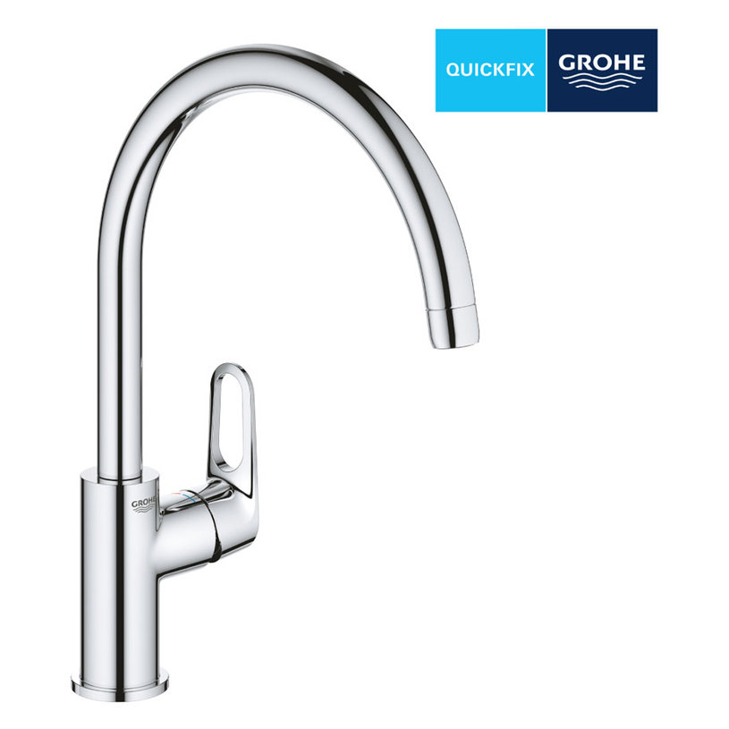 СМЕСИТЕЛ ЗА КУХНЯ GROHE START FLOW СМЕСИТЕЛ ЗА КУХНЯ GROHE START FLOW