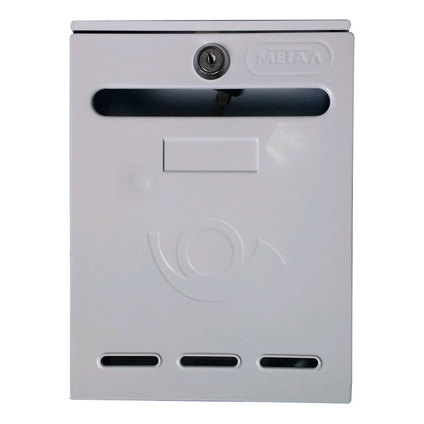 MAILBOX METAL МИСИВ MAILBOX METAL МИСИВ