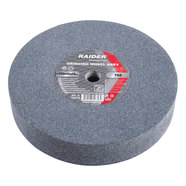 SANDING DISC 200X40X16MM Р60 RAIDER SANDING DISC 200X40X16MM Р60 RAIDER