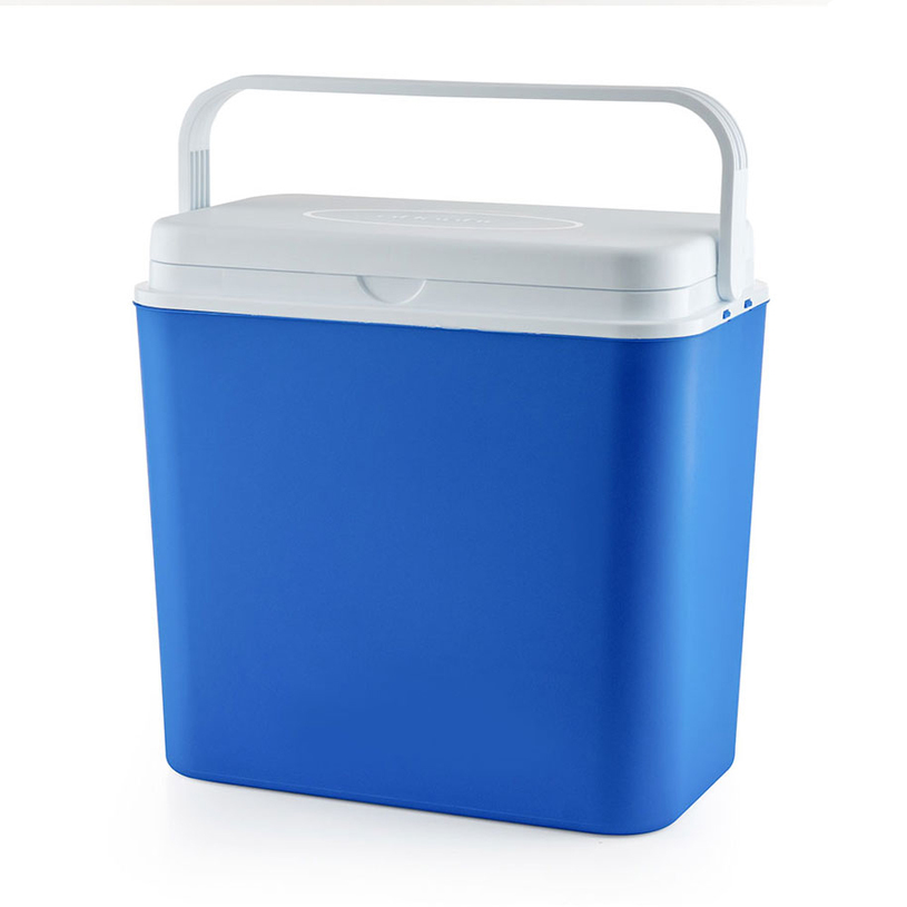 ХЛАДИЛНА КУТИЯ ATLANTIC ПАСИВНА 24L BL СИН, 24.00 L ХЛАДИЛНА КУТИЯ ATLANTIC ПАСИВНА 24L BL СИН, 24.00 L