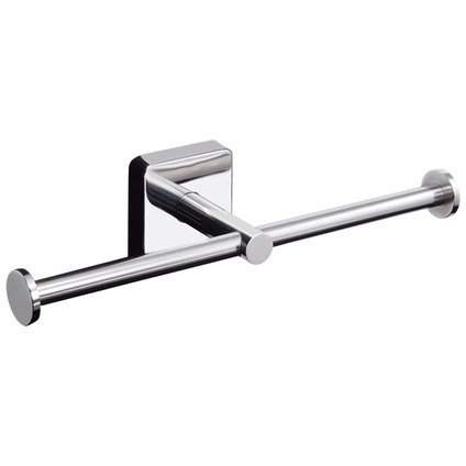 TOILET PAPER HOLDER - DOUBL KAPITAN QUATTRO TOILET PAPER HOLDER - DOUBL KAPITAN QUATTRO