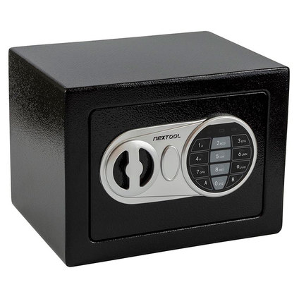 ЕЛЕКТРОНЕН СЕЙФ NEXTOOL HS-N17 ЕЛЕКТРОНЕН СЕЙФ NEXTOOL HS-N17