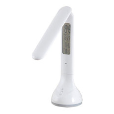LED НАСТОЛНА ЛАМПА JUSTIN 4W ДАТА/ЧАС LED НАСТОЛНА ЛАМПА JUSTIN 4W ДАТА/ЧАС