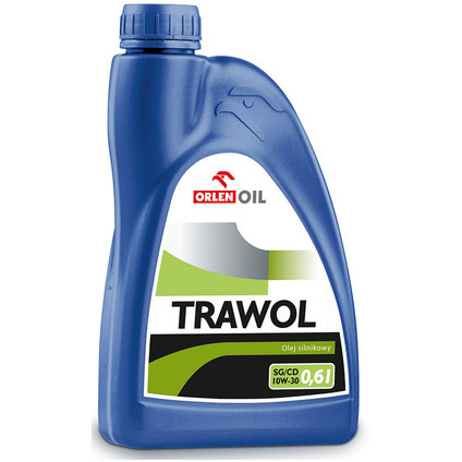 ORLEN OIL TRAWOL 10W-30 0,6 L ORLEN OIL TRAWOL 10W-30 0,6 L