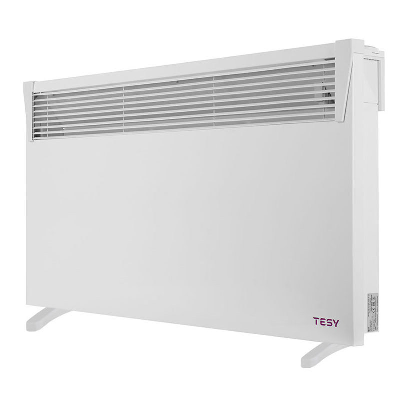 Convector heater TESY CN 03 250 MIS F HEATECO БЯЛ, 2500.0 W Convector heater TESY CN 03 250 MIS F HEATECO БЯЛ, 2500.0 W