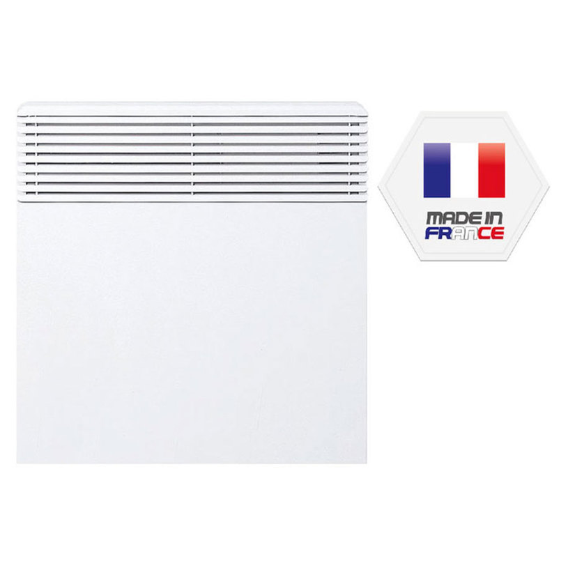 Convector heater AIRELEC TACTIC PRO 2500W HEATED AREA UP TO 28.00 m², БЯЛ Convector heater AIRELEC TACTIC PRO 2500W HEATED AREA UP TO 28.00 m², БЯЛ