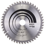 BOSCH ЦИРК.ДИСК OPTILINE 216X3 BOSCH BOSCH ЦИРК.ДИСК OPTILINE 216X3 BOSCH