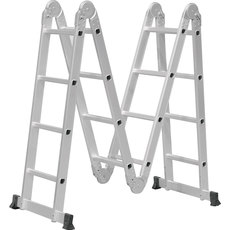 УНИВЕРСАЛНА АЛУМИНИЕВА LADDER 4X4 KTN VM204 УНИВЕРСАЛНА АЛУМИНИЕВА LADDER 4X4 KTN VM204