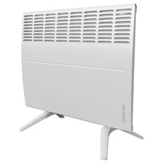 Convector heater ATLANTIC F19 DESIGN 1000W HEATED AREA UP TO 10.00 m², БЯЛ, 1000.0 W Convector heater ATLANTIC F19 DESIGN 1000W HEATED AREA UP TO 10.00 m², БЯЛ, 1000.0 W