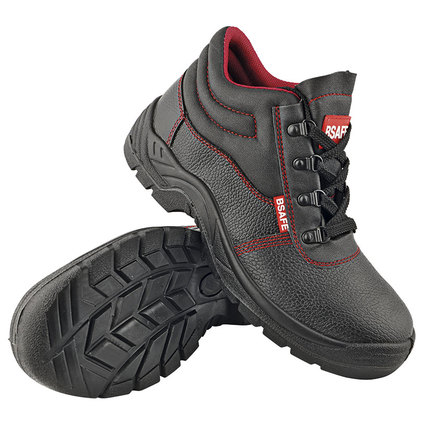 РАБОТНИ БОТИ STENSO TOLEDO BS ANKLE S1 РАБОТНИ БОТИ STENSO TOLEDO BS ANKLE S1