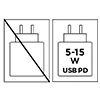 charger 5-15W charger 5-15W