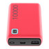 ВЪНШ. БАТ. CL ESSENCE 10000 mAh PINK ВЪНШ. БАТ. CL ESSENCE 10000 mAh PINK