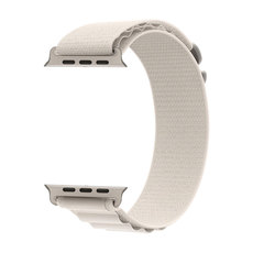 NYLON STRAP TRENDER APPLE 45 MM TR-ANY45WH WHITE NYLON STRAP TRENDER APPLE 45 MM TR-ANY45WH WHITE