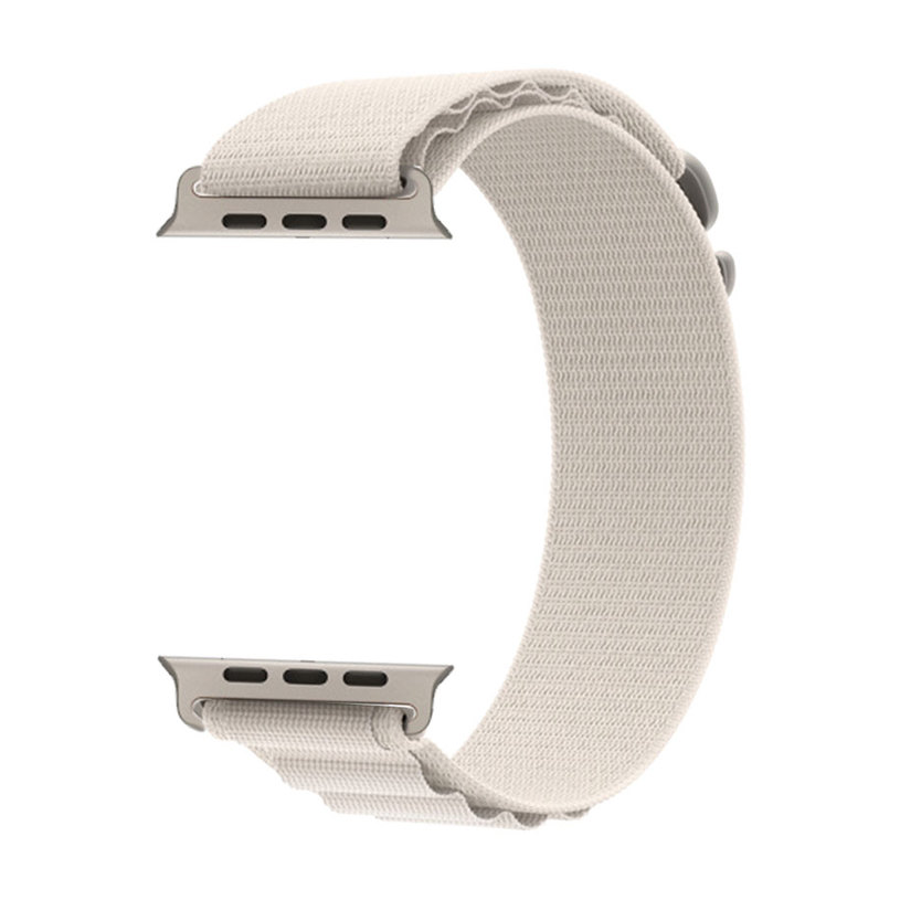 НАЙЛОНОВА КАИШКА TRENDER APPLE 45 MM TR-ANY45WH WHITE НАЙЛОНОВА КАИШКА TRENDER APPLE 45 MM TR-ANY45WH WHITE