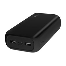 EXTERNAL BATTERY TTEC ReCharger Ultra 30000 mAh Black EXTERNAL BATTERY TTEC ReCharger Ultra 30000 mAh Black