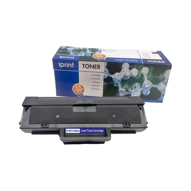 ТОНЕР IPRINT HP 106A /W1106A ТОНЕР IPRINT HP 106A /W1106A