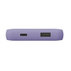 ВЪНШ. БАТ. HAMA 10000 mAh 201659 LILAC ВЪНШ. БАТ. HAMA 10000 mAh 201659 LILAC