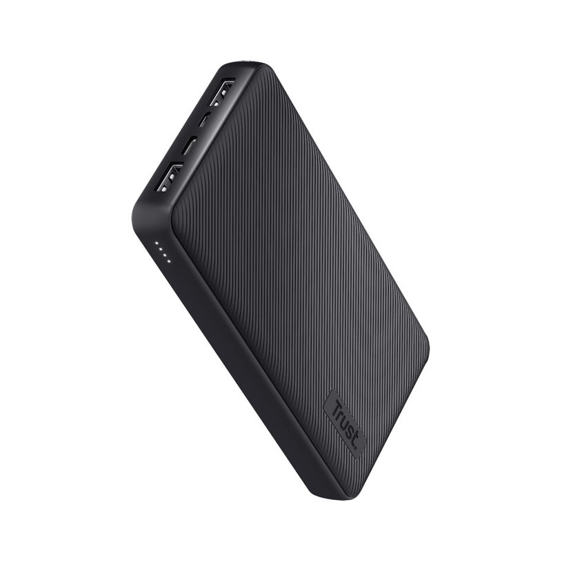 EXTERNAL BATTERY TRUST Primo High-capacity FAST 20000 mAh 24676 EXTERNAL BATTERY TRUST Primo High-capacity FAST 20000 mAh 24676
