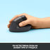М. LOGITECH LIFT Graphite 910-006473 М. LOGITECH LIFT Graphite 910-006473