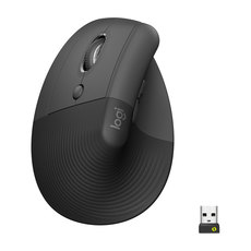 М. LOGITECH LIFT Left Graphite 910-00647 М. LOGITECH LIFT Left Graphite 910-00647