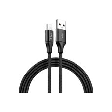 КАБЕЛ TTEC ALUMI XL TYPE-C 2 m BK 115576 КАБЕЛ TTEC ALUMI XL TYPE-C 2 m BK 115576