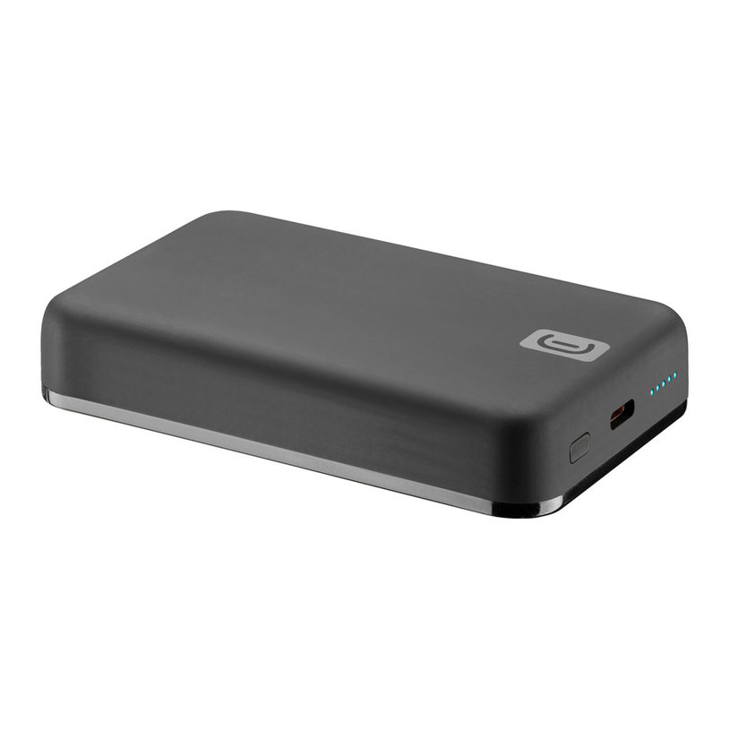 WIRELESS EXTERNAL BATTERY CELLULAR LINE FOR DEVICES WITH TECHNOLOGY MAGSAFE 10000 mAh WIRELESS EXTERNAL BATTERY CELLULAR LINE FOR DEVICES WITH TECHNOLOGY MAGSAFE 10000 mAh