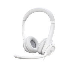 СЛ.+МИК. LOGITECH H390 USB WH 981-001286 СЛ.+МИК. LOGITECH H390 USB WH 981-001286