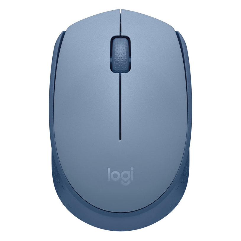 Mouse LOGITECH M171 Blue/Grey 910-006866 Mouse LOGITECH M171 Blue/Grey 910-006866