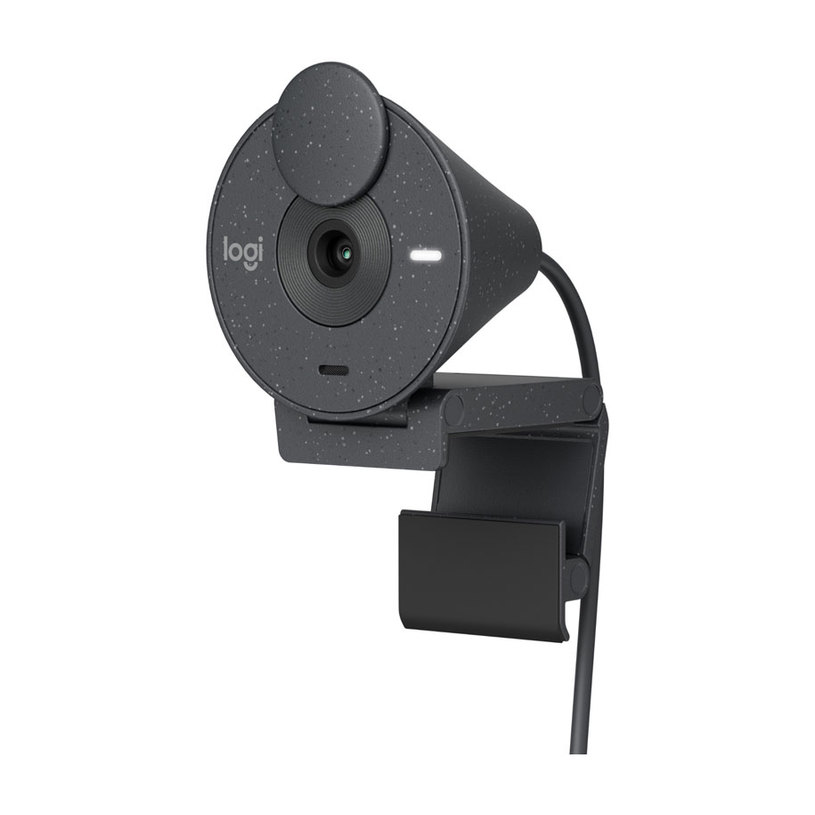 Уеб камера LOGITECH BRIO 300 GR 960-001436 Уеб камера LOGITECH BRIO 300 GR 960-001436