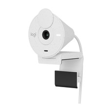 Уеб камера LOGITECH BRIO 300 WH 960-001442 Уеб камера LOGITECH BRIO 300 WH 960-001442
