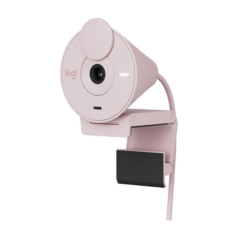 Уеб камера LOGITECH BRIO 300 RO 960-001448 Уеб камера LOGITECH BRIO 300 RO 960-001448
