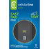 БЕЗЖИЧНО ЗАРЯДНО FAST PAD 15W BLACK БЕЗЖИЧНО ЗАРЯДНО FAST PAD 15W BLACK