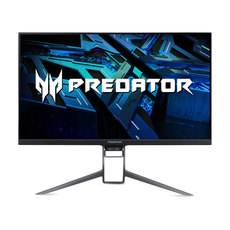 Monitor ACER Predator X32FPBMIIIIPHUZX 0.184 мм, 178°/178°, IPS, 32.0 ", 81.3 см, 3840x2160, 160.00 Hz, 1.00 ms, HDMI, DisplayPort, USB-C, ЧЕРЕН Monitor ACER Predator X32FPBMIIIIPHUZX 0.184 мм, 178°/178°, IPS, 32.0 ", 81.3 см, 3840x2160, 160.00 Hz, 1.00 ms, HDMI, DisplayPort, USB-C, ЧЕРЕН