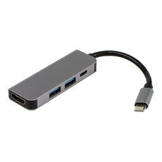 USB HUB DIVA 4 IN 1 TYPE C 2 x USB3.0, P USB HUB DIVA 4 IN 1 TYPE C 2 x USB3.0, P