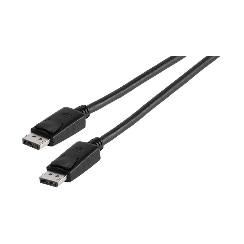 Cable VIVANCO DISPLAYPORT 1 m 45520 Cable VIVANCO DISPLAYPORT 1 m 45520