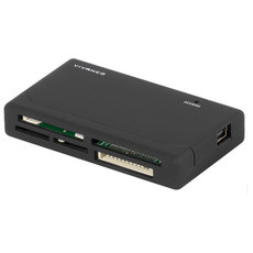 ЧЕТЕЦ ЗА КАРТИ VIVANCO USB 6 SLOT 34296 ЧЕТЕЦ ЗА КАРТИ VIVANCO USB 6 SLOT 34296