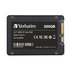 SSD VERBATIM VI550 S3 2.5" 256 GB 49351 SSD VERBATIM VI550 S3 2.5" 256 GB 49351