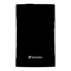 Външен диск VERBATIM STORE'N'GO 2 TB 53177 BLACK Външен диск VERBATIM STORE'N'GO 2 TB 53177 BLACK